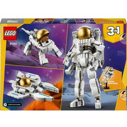 Playset Lego 31152 Creator 3in1 Astronaut in Space slika 2