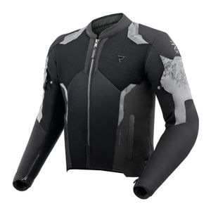 Rebelhorn Jax tekstilna jakna crno/sivo