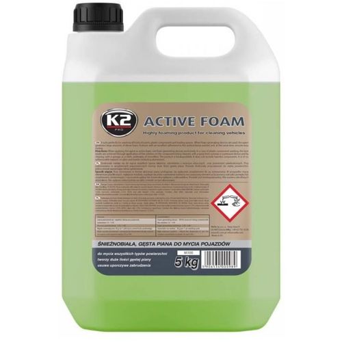 Pena za čišćenje Active Foam 5/1 slika 1