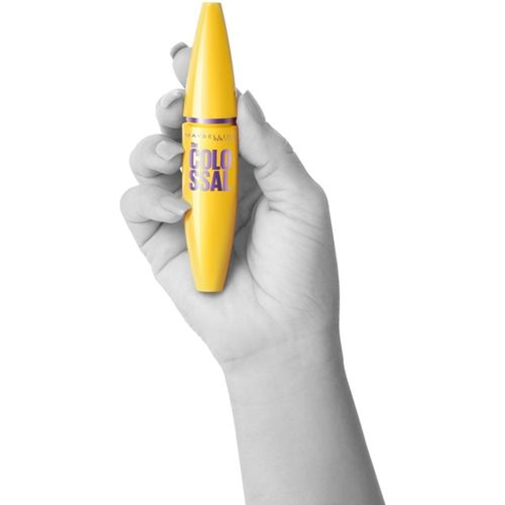 Maybelline New York Maskara the Colossal slika 4