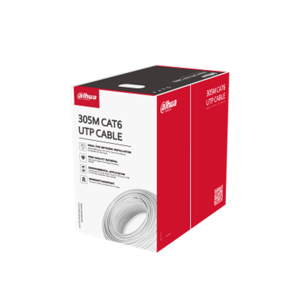 Mrezni kabl PFM920I-6UN-C White slika 1
