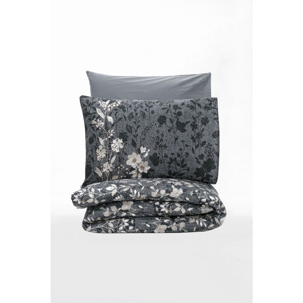 Ranforce single XXL pokrivač set (DE) Comely, boja: antracit slika 4