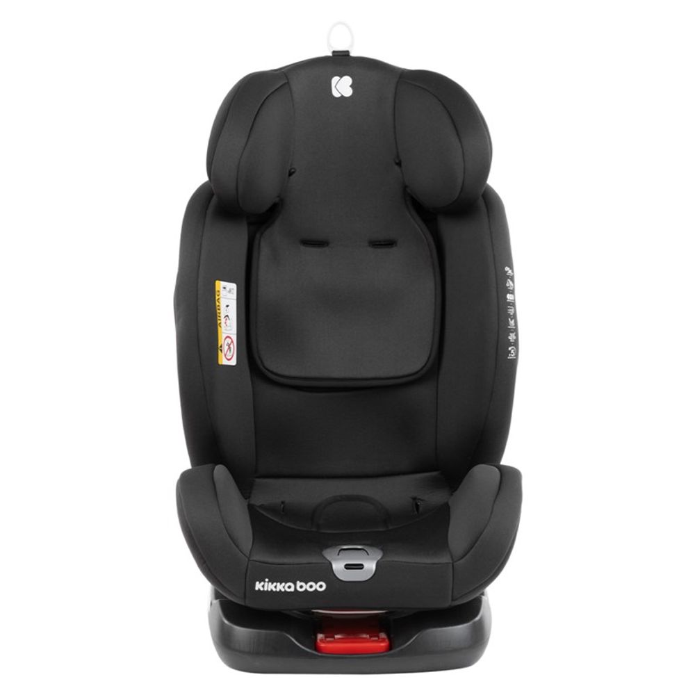 Kikka Boo Rotirajuća Autosjedalica Ttrek 0-36kg Isofix Black 2020 slika 3