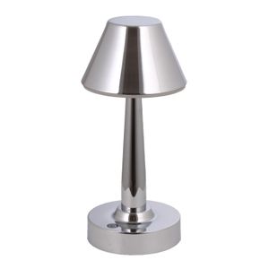 ML-64006-K Chrome Table Lamp