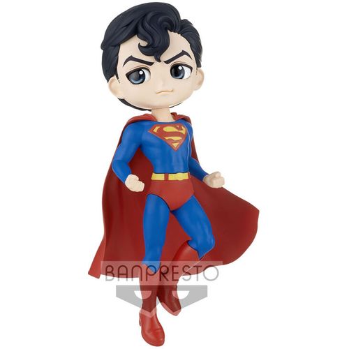 DC Comics Superman Q posket ver.A figure 15cm slika 1