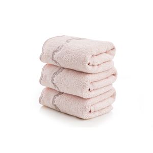 Norena - Powder Powder Wash Towel Set (3 Pieces)