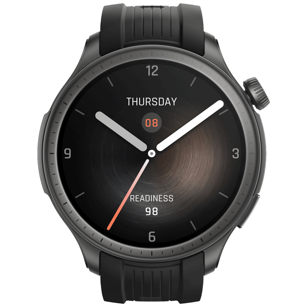 Xiaomi Pametni sat - Amazfit Balance Silicon - Midnight slika 2