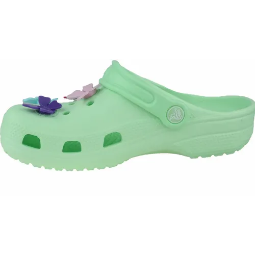 Dječje natikače Crocs classic butterfly charm clog 206179-3ti slika 10