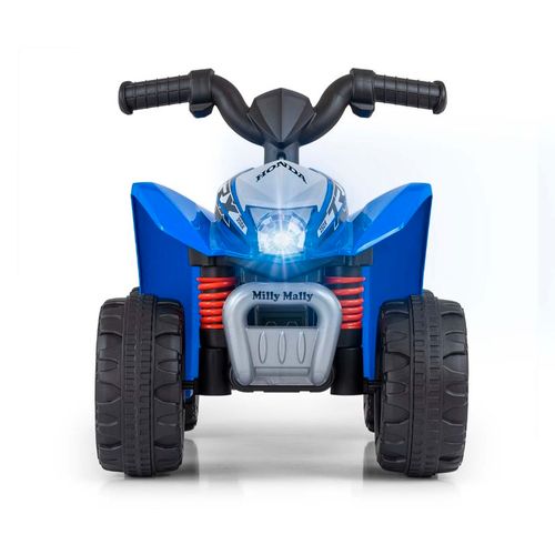 Quad na bateriju Honda ATV plavi slika 2