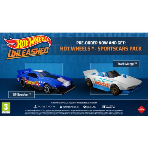 Hot Wheels Unleashed za Xbox One slika 3