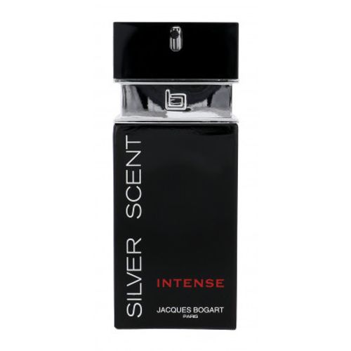 Jacques Bogart Silver Scent Intense Eau De Toilette 100 ml (man) slika 1