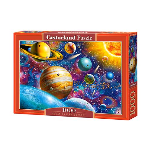 Puzzle Solarni Sistem slika 1