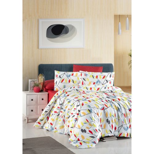 Colourful Cotton Posteljina Ranforce Bade slika 1