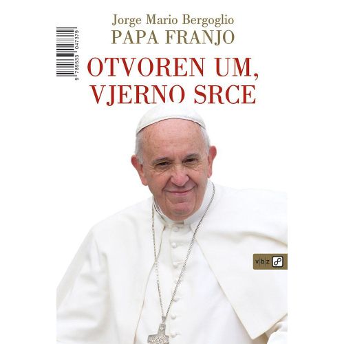 Jorge Mario Bergoglio, Otvoren um, vjerno srce (MU) slika 1