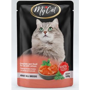 I Love My Cat with Salmon Hrana za mačke 100g
