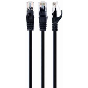 PP6U-3M/BK Gembird Mrezni kabl, CAT6 UTP Patch cord 3m black