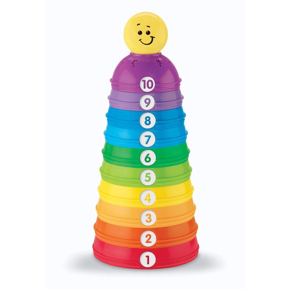 Fisher Price šoljice za igru slika 3
