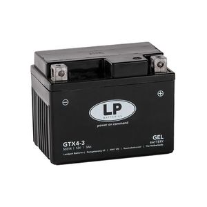 LANDPORT Akumulator za motor GTX4-3