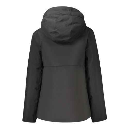 K-WAY WOMEN'S BLACK JACKET slika 2