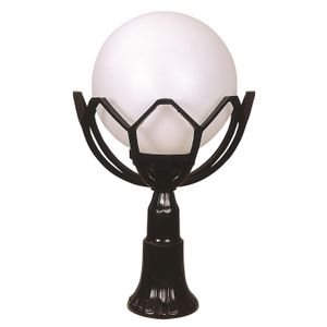 BSU-68155-BSY-M2-OP Crna Spoljna Zidna Lampa