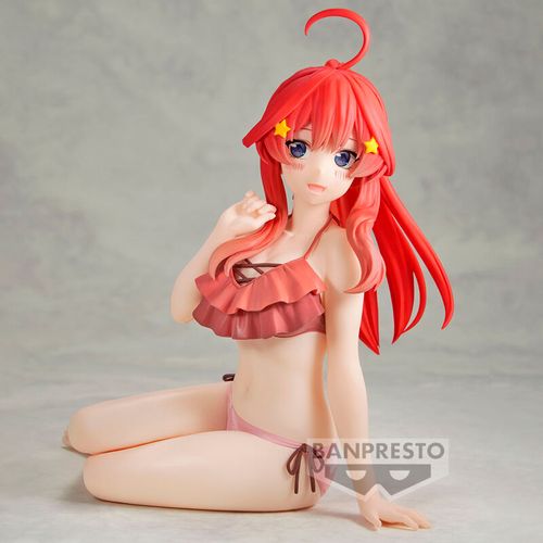 Figura Itsuki Nakano iz serije The Quintessential Quintuplets - Celestial Vivi, 12 cm slika 2