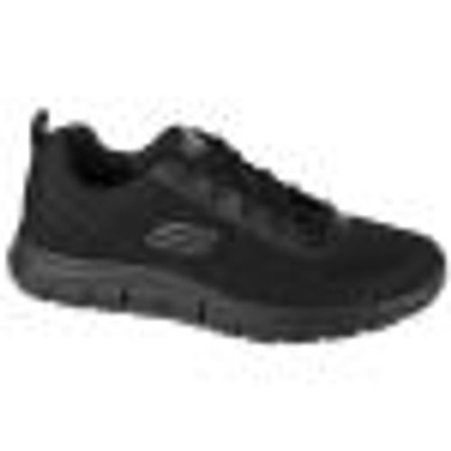 Skechers track-moulton muške tenisice 232081-bbk slika 6