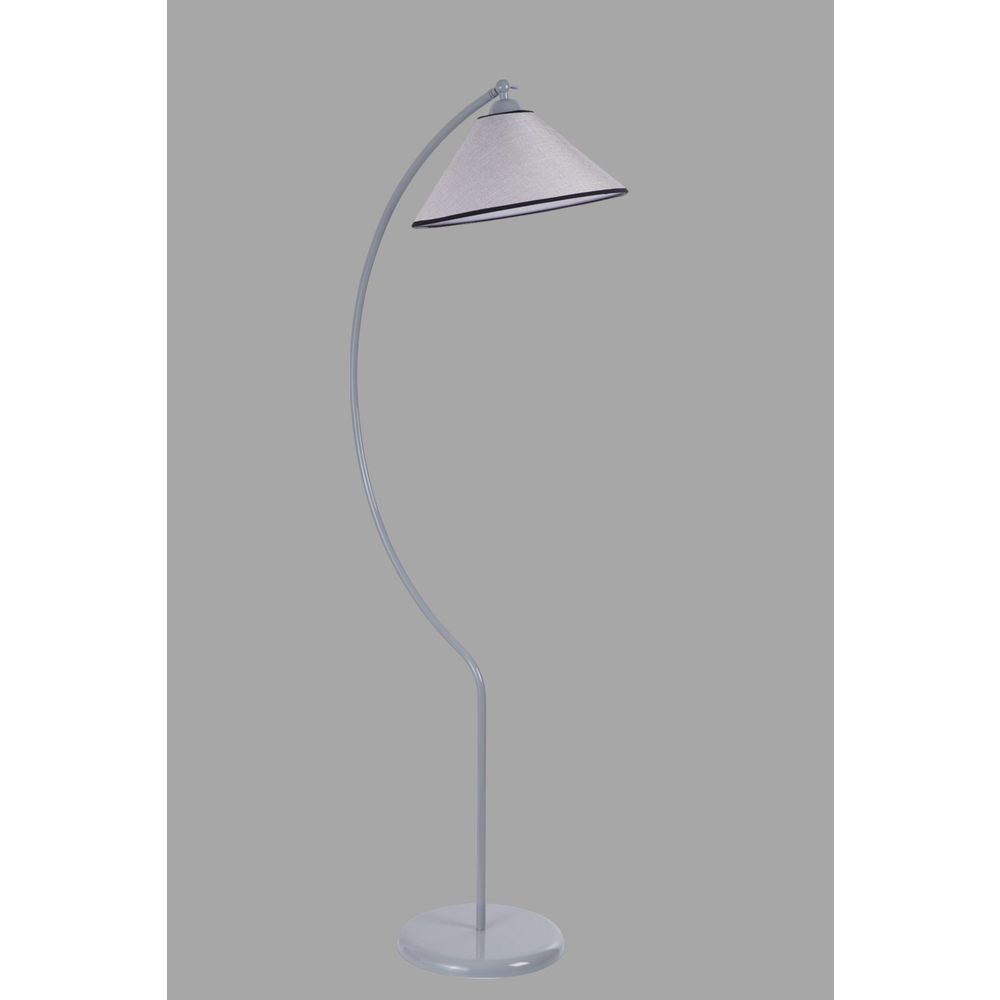 Opviq Podna lampa 517, siva slika 3