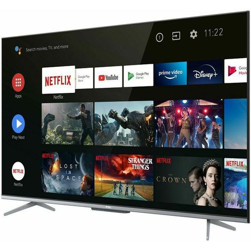 TCL LED TV 43" 43P725, UHD, Android TV slika 2