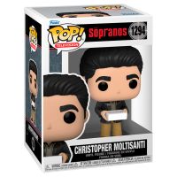 Funko POP figura The Sopranos Christopher