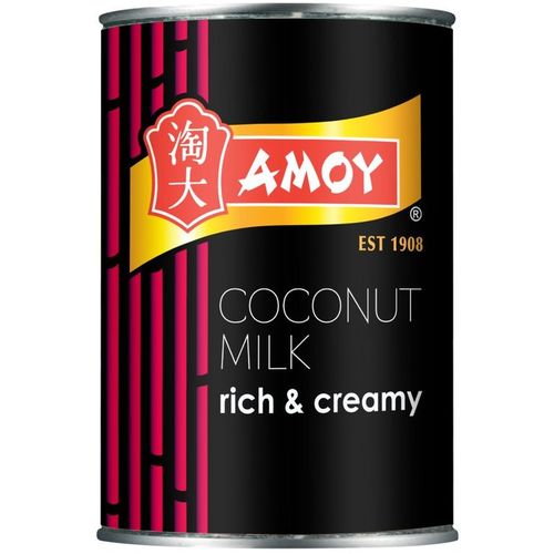 AMOY kokosovo mlijeko Rich Coconut Milk 400ml slika 1