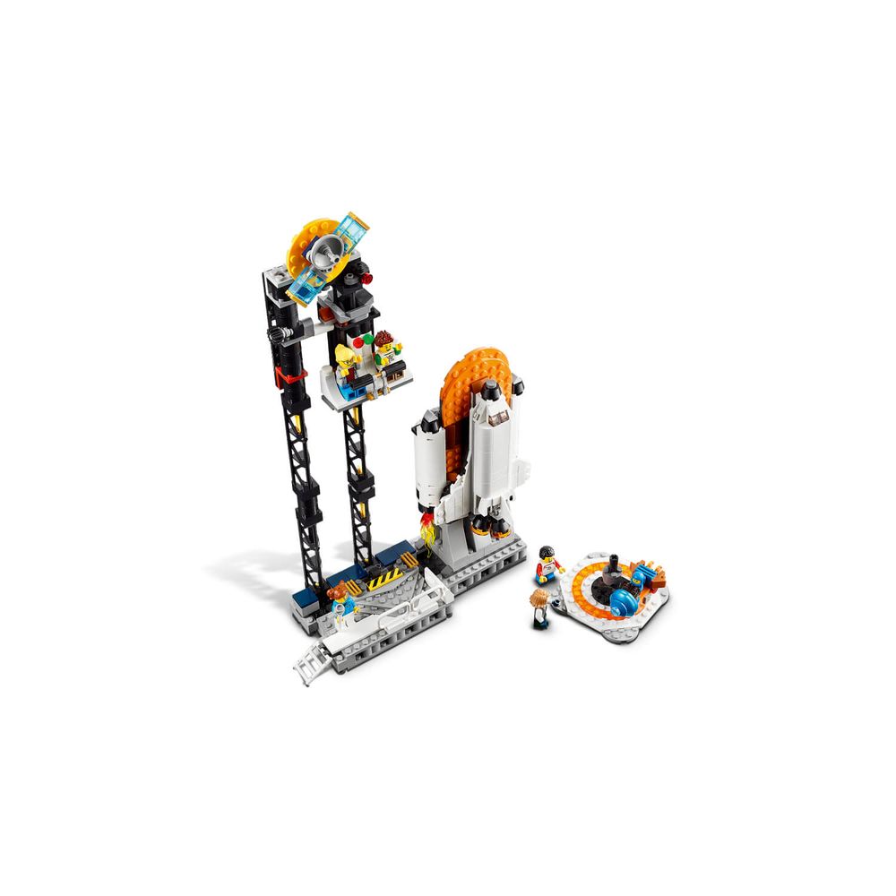 LEGO 31142 Svemirski tobogan slika 6