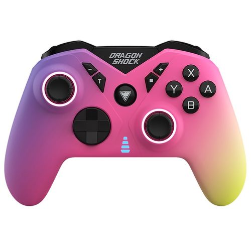 Dragonshock Nebula Ultimate Pro Wireless Controller Candy Switch/PS3/PC/Android slika 1