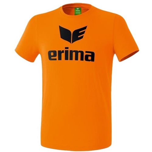 Erima Majica promo t-shirt orange slika 2