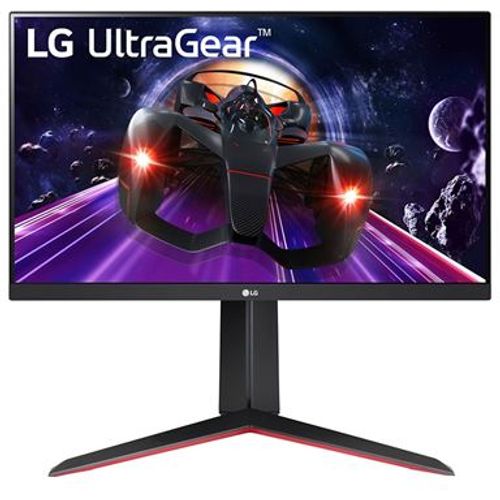 MON 24 LG 24GN650-B FHD IPS 144Hz 1ms HDMI DP slika 1