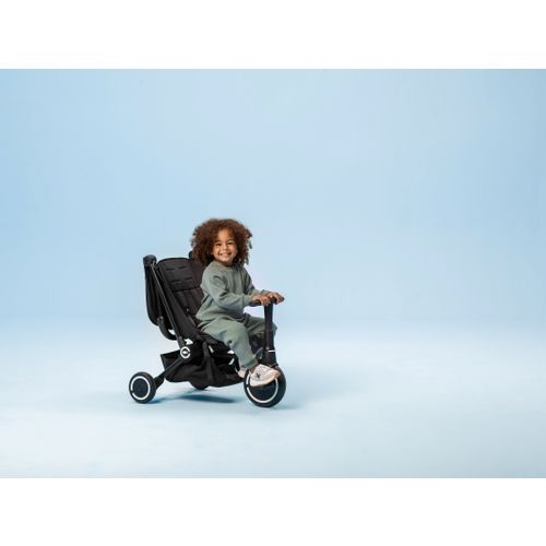 Smart Trike tricikl/kolica Xtend Traveler 4u1 - Off White slika 4