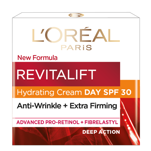 L'Oréal Paris Revitalift hidratantna dnevna krema SPF30​ 50ml slika 1