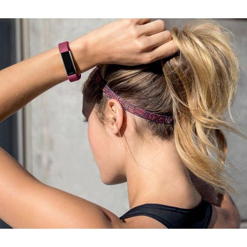 Fitbit FB408SPML Alta HR fuchsia L slika 2