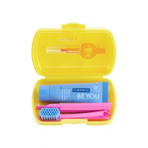 Curaprox Putni set, Žuti