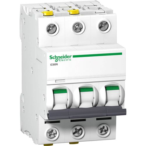 Schneider Electric A9F03310 A9F03310 zaštitna sklopka za vodove     10 A  400 V slika 3