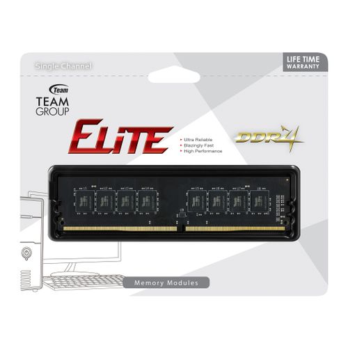 Teamgroup Elite 16GB DDR4-2666 DIMM PC4-21300 CL19, 1.2V slika 3