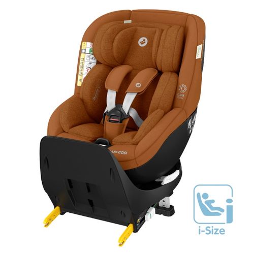 Maxi-Cosi autosjedalica Mica Pro Eco i-Size - Authentic Cognac slika 4