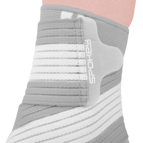 Steznik Spokey Sego Pro Ankle Grey/White slika 2