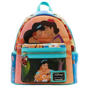 Aladdin Jasmine - Loungefly Disney ruksak 25cm