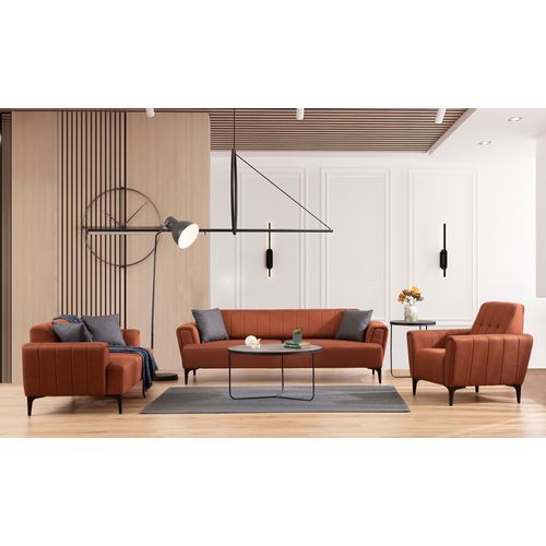 Hamlet - Tile Red Tile Red 1-Seat Sofa slika 3