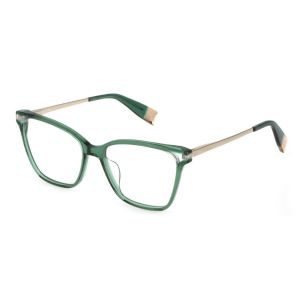 Ženske Dioptrijske naočale Furla Furla VFU581 Green