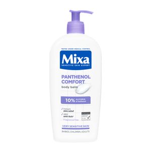 Mixa Panthenol comfort mlijeko za tijelo 400 ml