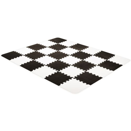 Kinderkraft puzzle LUNO, crne slika 40