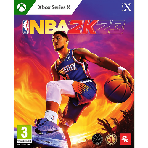 Sony Igra XBOX Series X: NBA 2K23 - XBOX Serie X NBA 2K23 EU slika 1