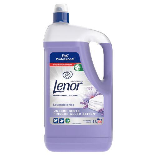 Lenor professional Lavender 5l XXL slika 1