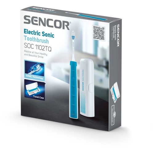 Sencor električna četkica za zube SOC 1102TQ slika 17